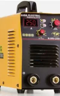 فروش دستگاه جوش صبا الکتریک و کارواش صنعتی