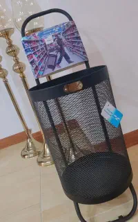 سبد خرید لاکچری