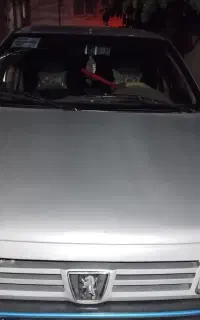 پژو 405  مدل 95،معاوضه با 206سر ب سر