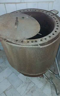 تنور گازی