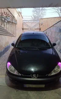 ۲۰۶ صندوقدار مدل ۹۰