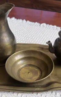 ظروف مسی