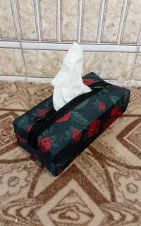 جادستمال کاغذی.