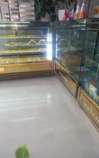 یخچال وپاچال قنادی