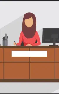 استخدام منشی و حسابدار خانم