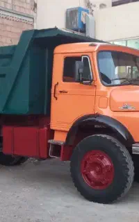 بنز تک مدل ۵۵