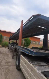 تریلی سواری کش