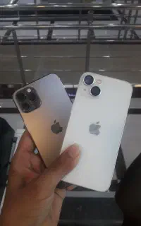 آیفون ۱۳ نرمال و ۱۲ پرو