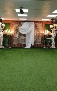سالن مراسم سالن عقد / تولد / جشن / ترحیم / تالار
