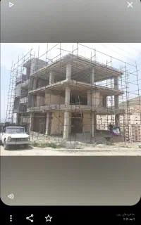 نصب داربست درتمام نقاط تهران واطراف تهران