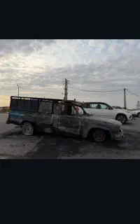 مزدا وانت دو هزار