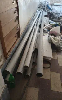 فروش لوله و میلگرد یکجا