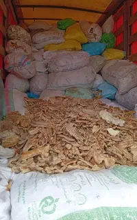 ضایعات نان خشک