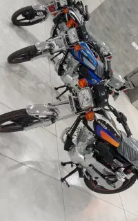 موتور سیکلت صفروخشک 125ccو200cc
