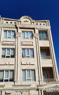 سنگ کاری نما رومی  ترکیبی و...