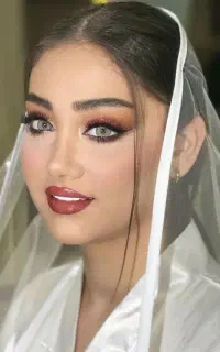 میکاپ با شنیون رایگان