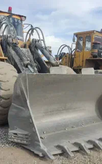 لودر ولوو L160 معادل ۴۷۰
