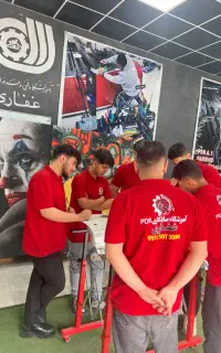 آموزش صافکاری