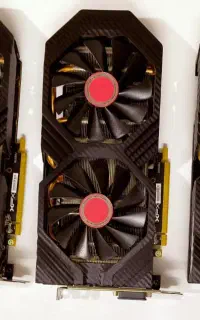 کارت گرافیک ۵۸۰xfx وپاور