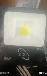 تعمیرات انواع پرژکتور ال ای دی و لامپ ال ای دی