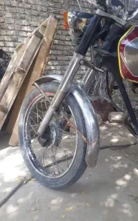 کمک موتور چراغ گرد با چهار گوش