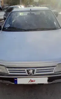 پژو روا مدل ۸۷ دوگانه سوز