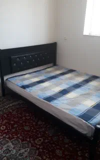 سلام تخت خواب دو نفره درحد نوح فلزی