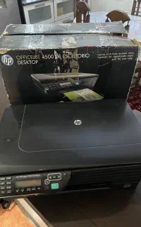 پرینتر hp و epson