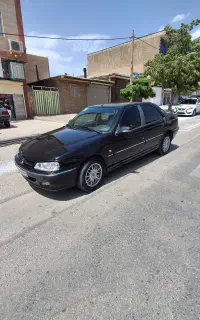 پژو پارس سال93