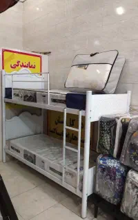 فروش فوق العاده تخت دو طبقه