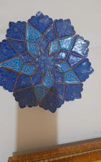 دیوارکوب میناکاری برند سروش