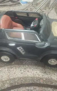 ماشین شارژی