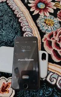 آیفون ۷مشکی