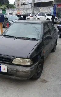پراید 87 بیرنگ