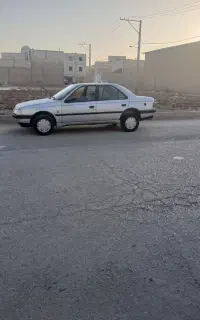 پژو ۴۰۵ ۸۷