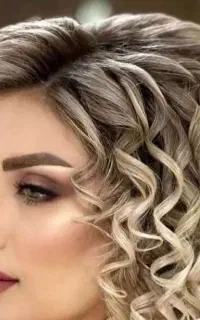 استخدام شنیون کار حرفه ای
