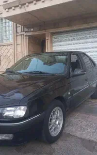 پژوپارس مدل ۸۳