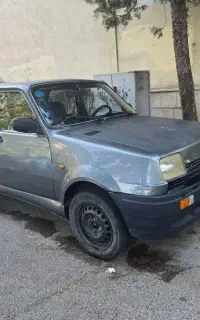 رنو پی کی مدل ۸۵