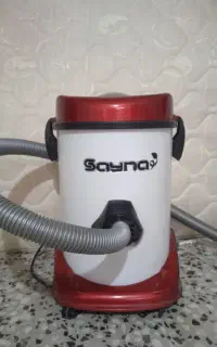 جارو برقی سطلی