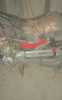 موتورسیکلت ۲۰۰ لیفان