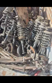 تعویض و فروش کمک فنر پلوس و..