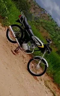 موتور ۱۲۵ کویر