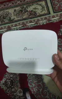 مودم سیم کارت خور تی پی لینک/ tp link