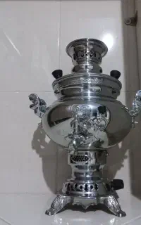 سماور گازی