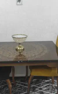 میزنهارخوری تمیز چوب گردو