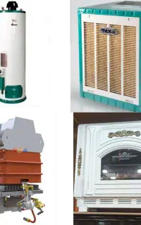 تعمیر تعمیرکار سرویس تخصصی آبگرمکن کولر آبی بخاری