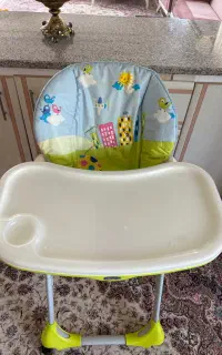 صندلی غذا کودک