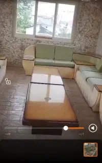 مبل ۱۱نفره در حد