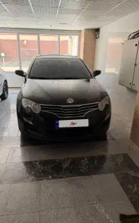 ام جی ۵۵۰ بدون رنگ
