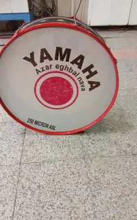 طبل یاماها ،محرم